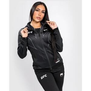 Venum womens Ufc Authentic Fight Night 2.0 Kit Womens Walkout Hoodie Size XSMALL
